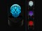 Dia De Los Muertos Mexican Sugar Skull Flowers Day of the Dead 3D Illusion LED Night Light Sign Nightstand Desk Lamp